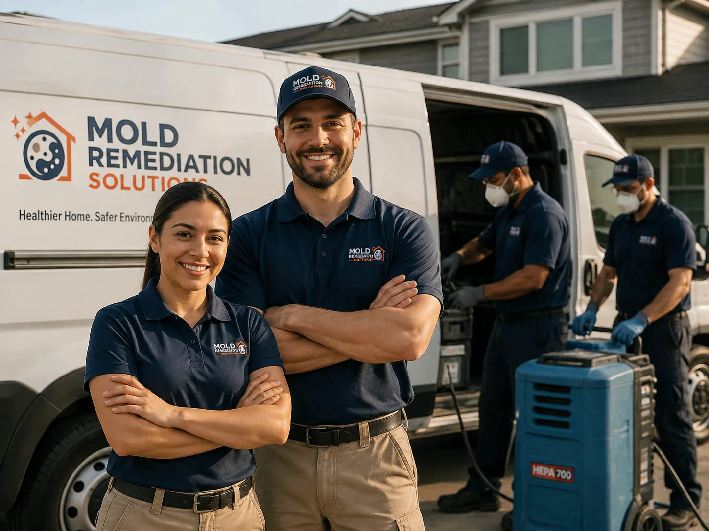 Mold Remediation company in Munith, MI
